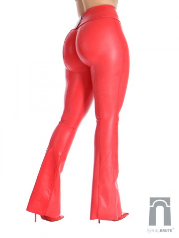 red rubber flare 6_7705